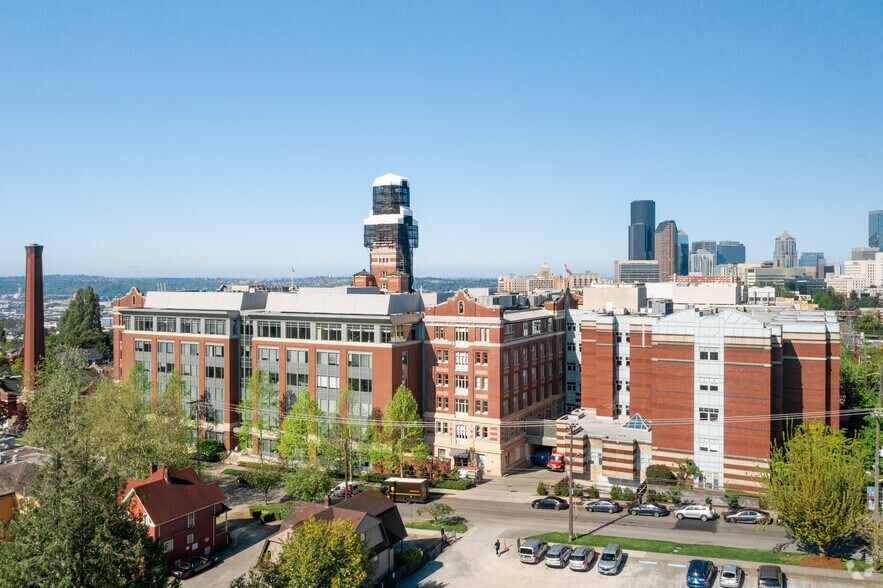 More Photos Of 550 17th Ave, Seattle Unknown For Lease