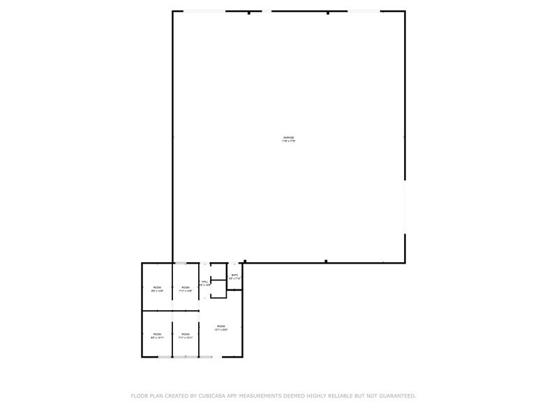 More Photos Of 2501-2509 Pawnee Village Rd, Birmingham Warehouse For Lease