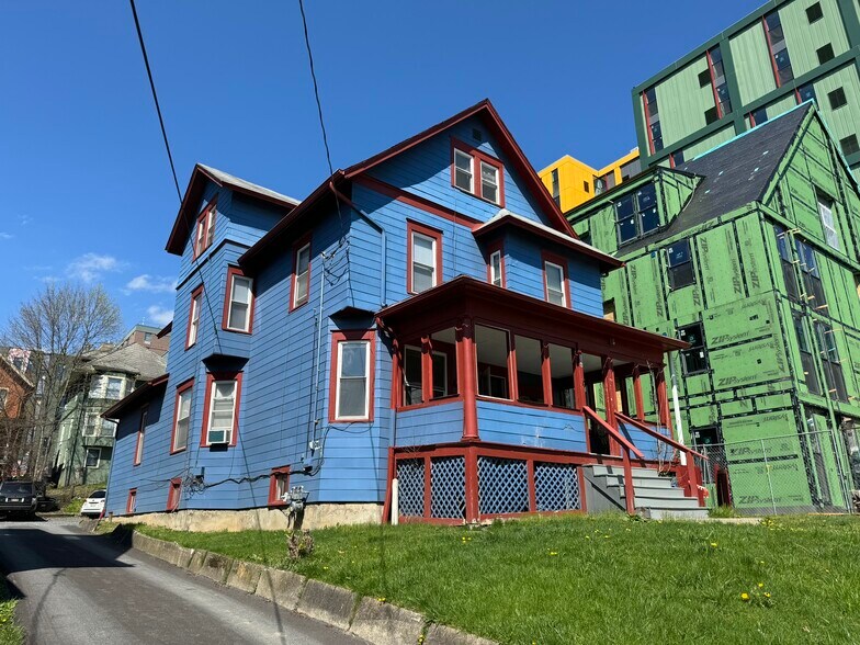 Primary Photo Of 116 Cook St, Ithaca Apartments For Sale