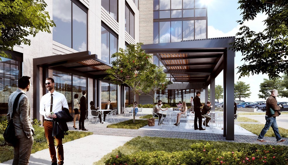 More Photos Of 5301 Headquarters Dr, Plano Office For Lease