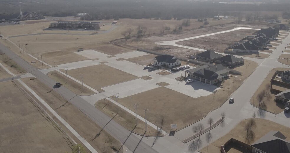 More Photos Of 1305-1367 E 45th St, Shawnee Land For Sale