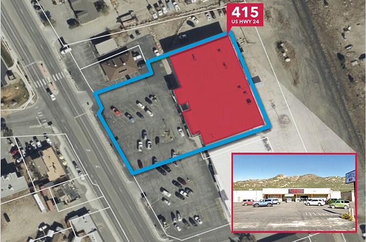 More Photos Of , Buena Vista General Retail For Sale