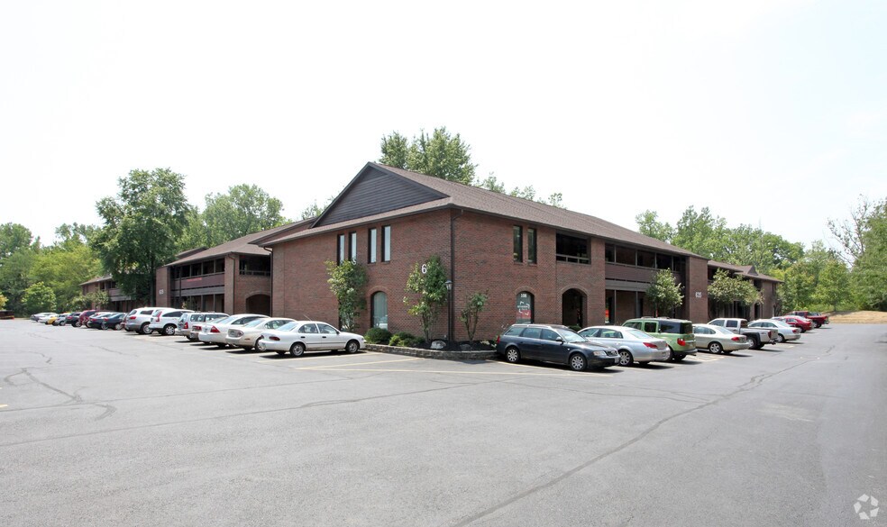 More Photos Of 635 Park Meadow Rd, Westerville Office For Lease