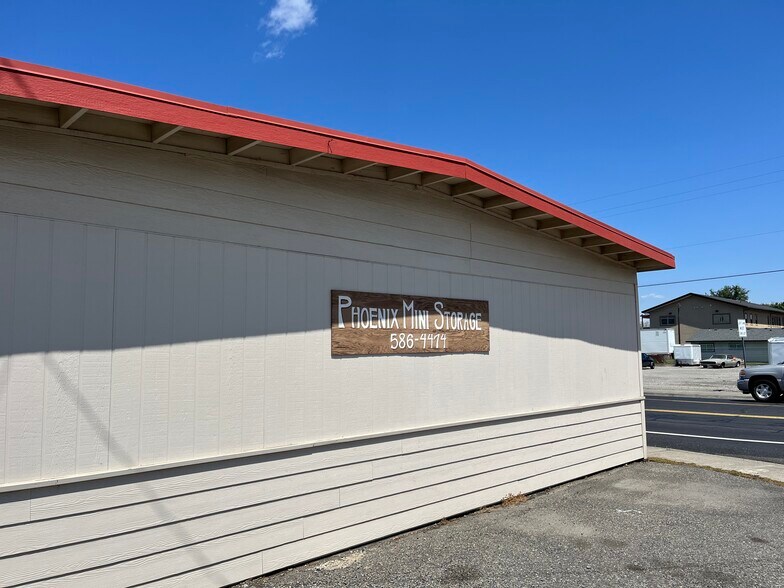 More Photos Of 615 N Fruitland St, Kennewick Self Storage For Sale