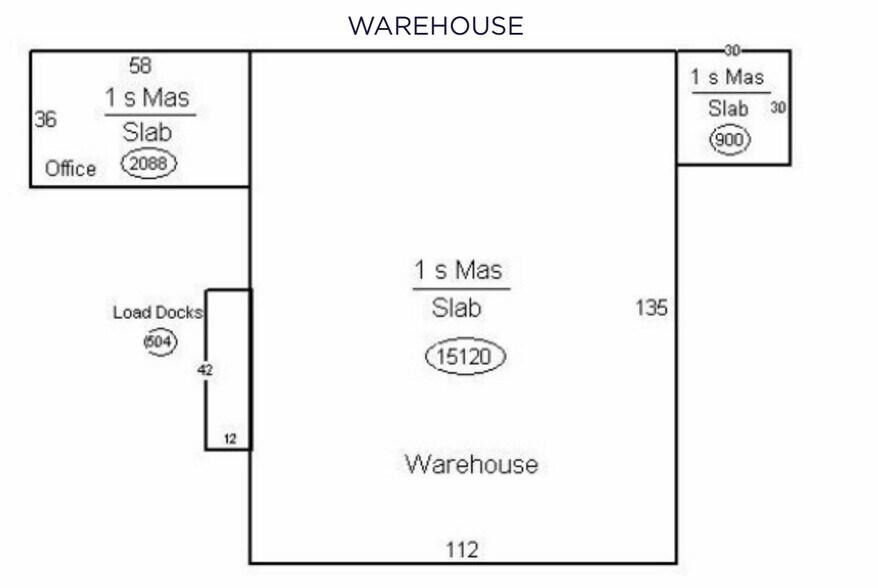 More Photos Of 1521 Cleveland Ave, Roanoke Warehouse For Lease