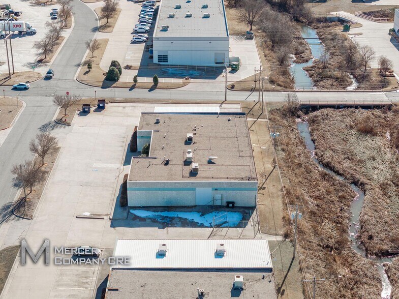 More Photos Of 3613-3621 S Moulton Dr, Oklahoma City Service For Lease