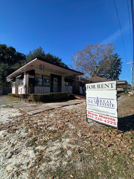 Primary Photo Of 1617 Ashley River Rd, Charleston Freestanding For Lease