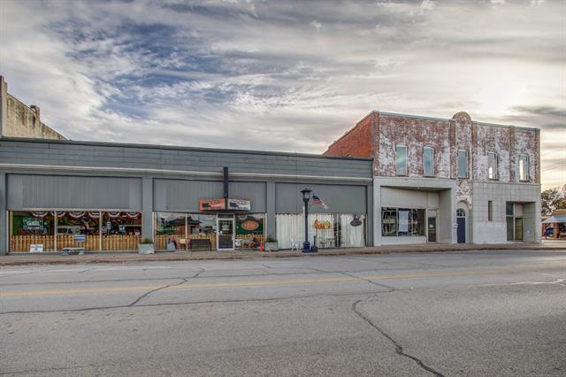 More Photos Of 306 E Don Tyler Ave, Dewey Storefront Retail Office For Sale