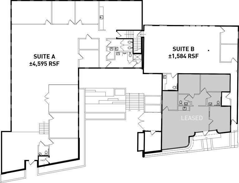 More Photos Of 2400-2410 Hyperion Ave, Los Angeles Loft Creative Space For Lease
