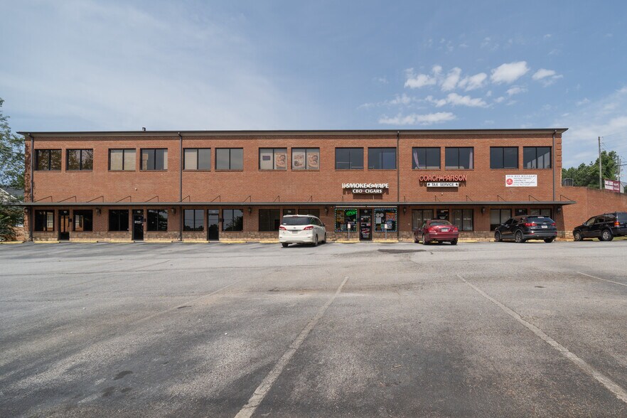 Primary Photo Of 125 Commons Way, Villa Rica Office For Lease