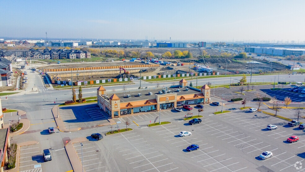 More Photos Of 8770 The Gore Rd, Brampton General Retail For Lease
