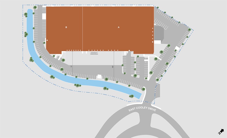 More Photos Of 1501 E Cooley Dr, Colton Warehouse For Lease