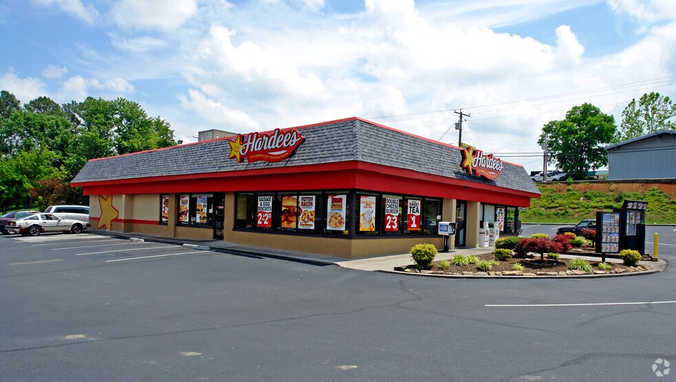 Primary Photo Of 369 Lindsay St, Alcoa Fast Food For Lease