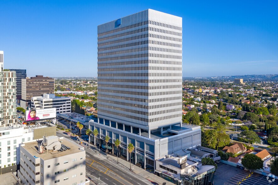 Primary Photo Of 6300 Wilshire Blvd, Los Angeles Office For Lease