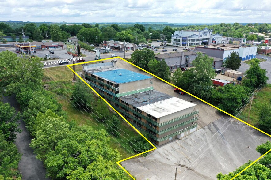 More Photos Of 1900 W 76 Country Blvd, Branson Hotel For Sale