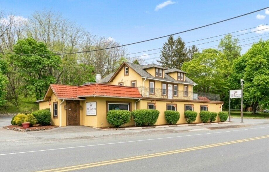 Primary Photo Of 408 Us Highway 46, Great Meadows Restaurant For Sale