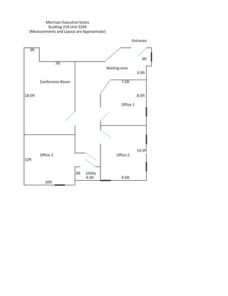 More Photos Of 219 Williamson Rd, Mooresville Office Residential For Lease