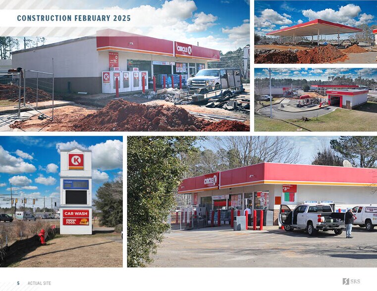More Photos Of 1045 Furys Ferry Rd, Evans Convenience Store For Sale
