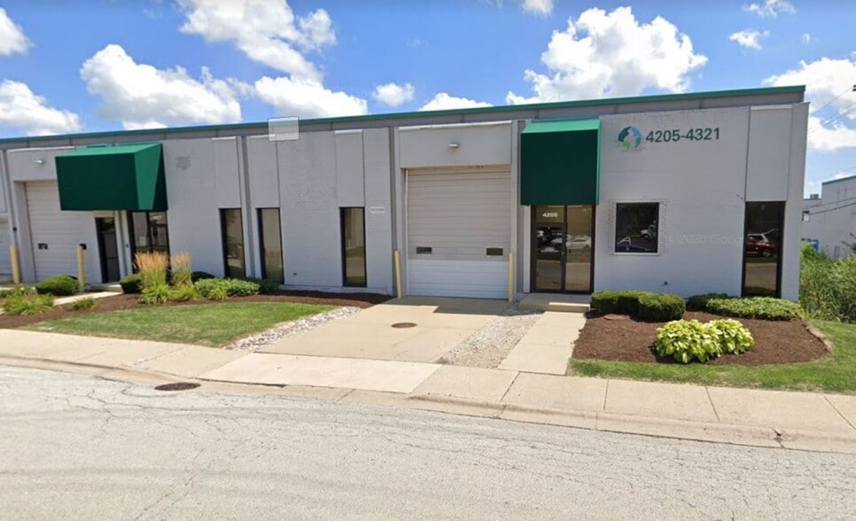 More Photos Of 10501-10505 Delta Pky, Schiller Park Unknown For Lease