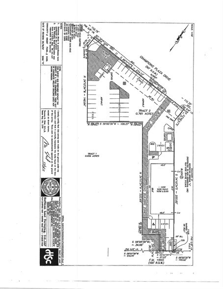 More Photos Of 6940 FM 1960 Rd W, Houston Freestanding For Sale