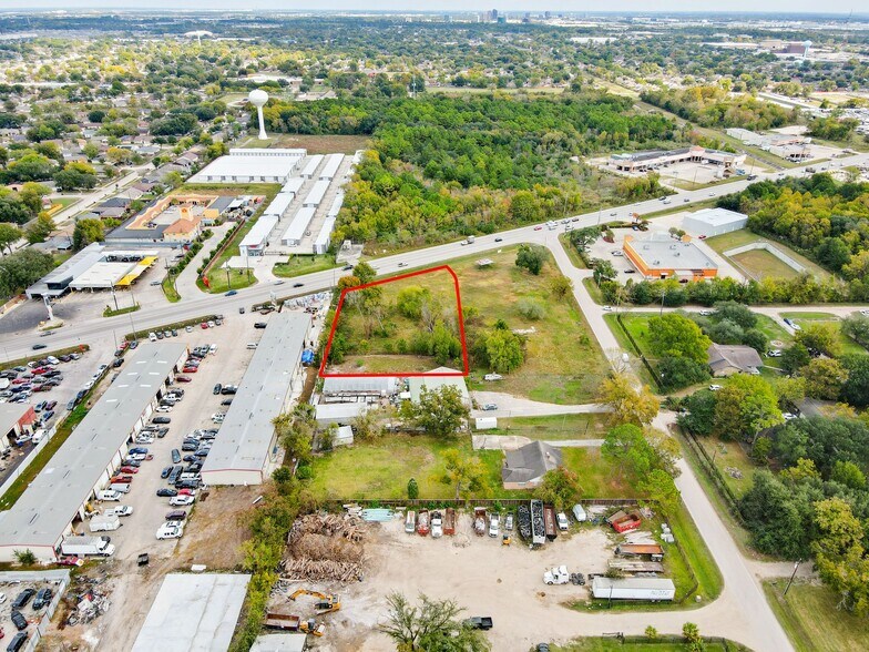 More Photos Of 11711 Veterans Memorial Dr, Houston Land For Sale