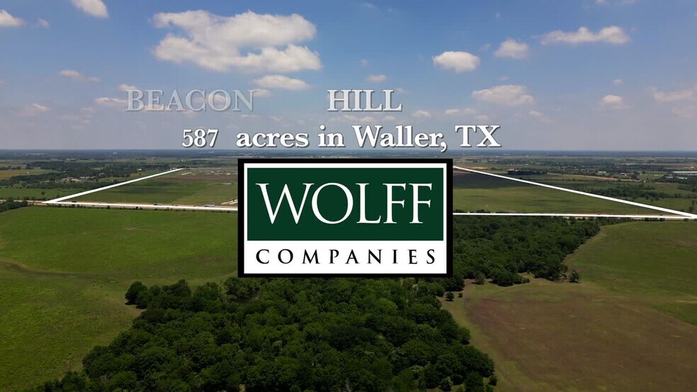 Primary Photo Of US 290 @ FM 362, Waller Land For Sale