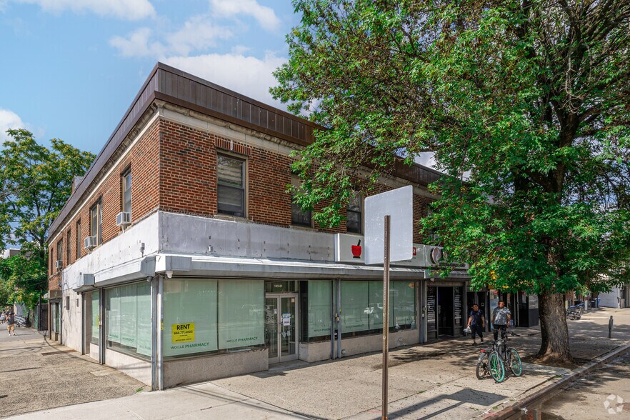 Primary Photo Of 14901 41st Ave, Flushing Storefront Retail Residential For Lease