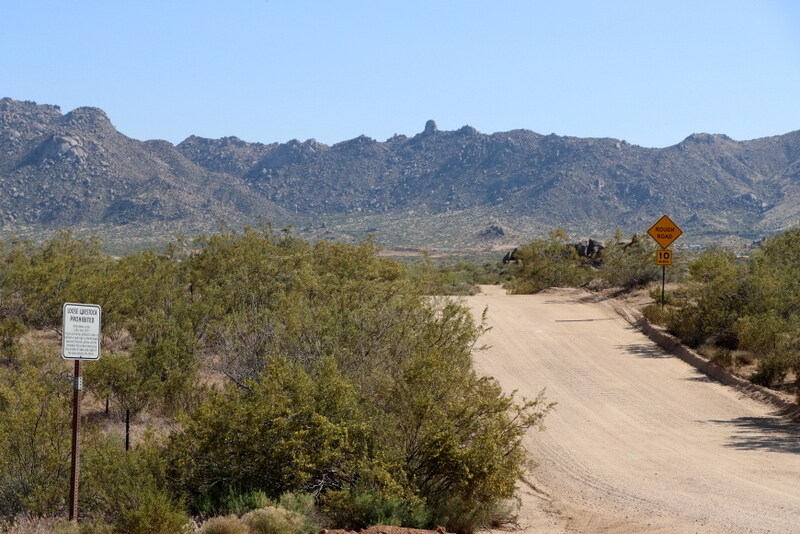 More Photos Of 12880 E Jomax Rd, Scottsdale Land For Sale