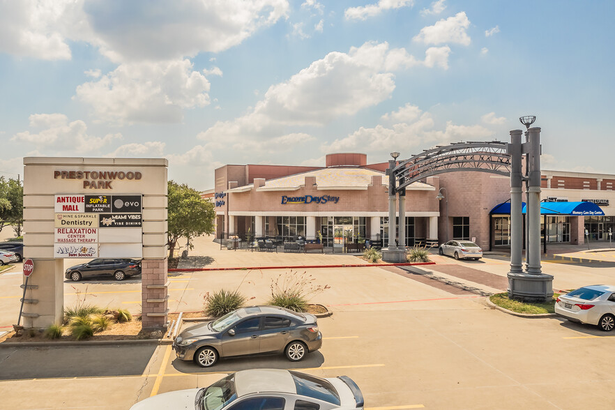 Primary Photo Of 6505-6509 W Park Blvd, Plano General Retail For Lease