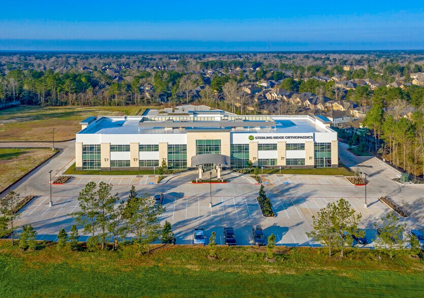 More Photos Of 750 Fish Creek Thoroughfare, Montgomery Unknown For Lease