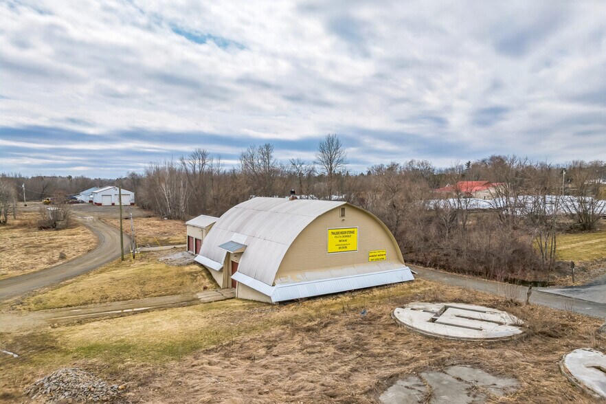 More Photos Of 60 Mill St, Corinna Self Storage For Sale