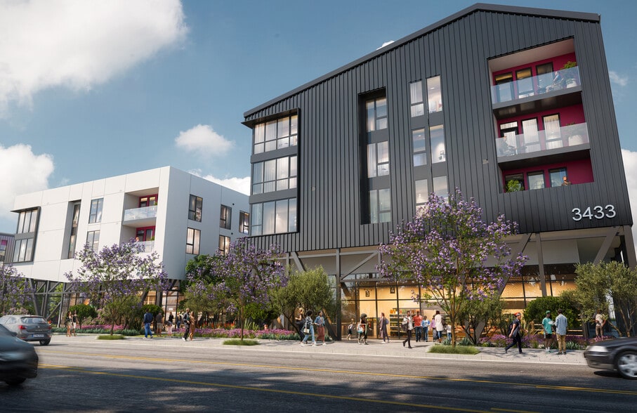 Primary Photo Of 3401 Pasadena Ave, Los Angeles Apartments For Lease