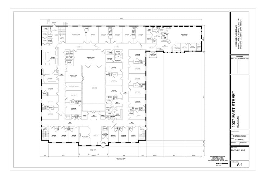 More Photos Of 1007 East St, Dedham Skilled Nursing Facility For Sale