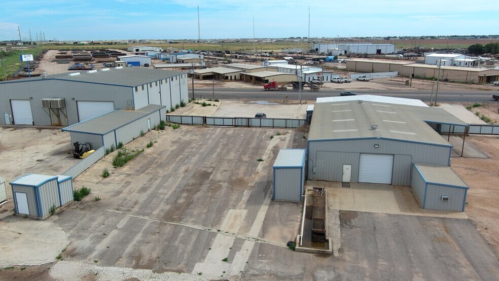 More Photos Of , Midland Industrial For Sale