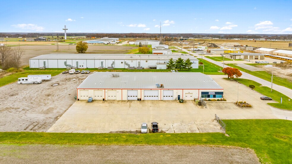 More Photos Of 1607 W Wernsing Ave, Effingham Auto Repair For Lease