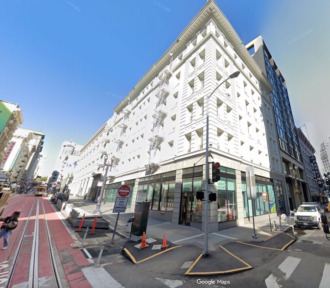 Primary Photo Of 114 Powell St, San Francisco Hotel For Lease