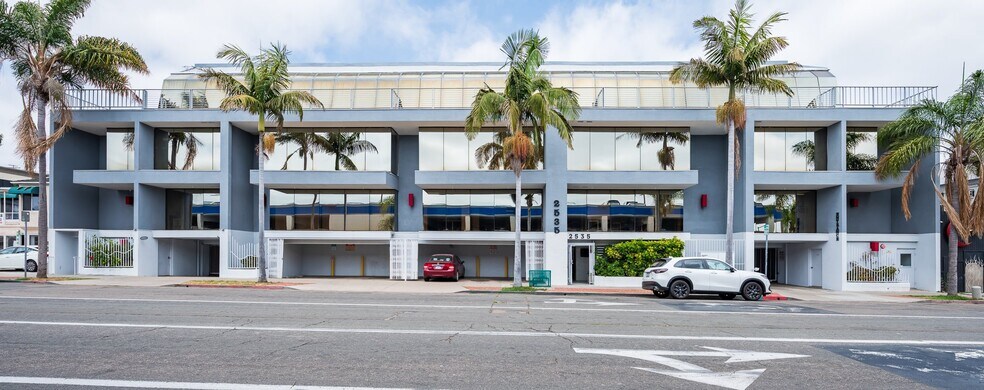 More Photos Of 2535 Kettner Blvd, San Diego Office Residential For Lease