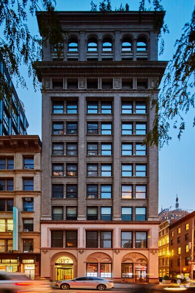 More Photos Of 377 Broadway, New York Office For Sale