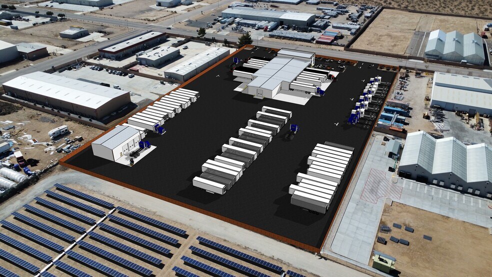 More Photos Of 16585 Beaver Rd, Adelanto Industrial For Sale