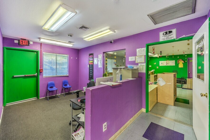 More Photos Of 3710 S Sandhill Rd, Las Vegas Daycare Center For Sale