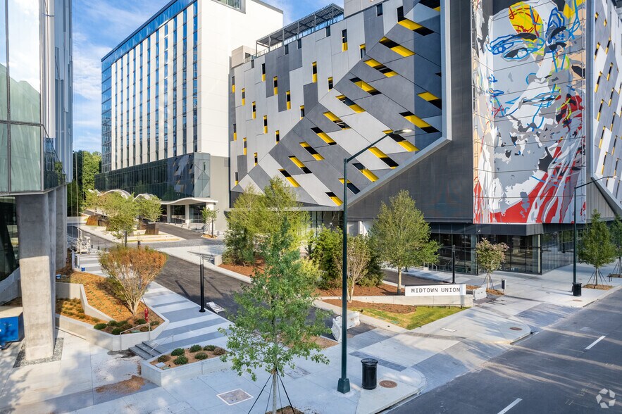 More Photos Of 1331 Spring St NW, Atlanta Office For Lease