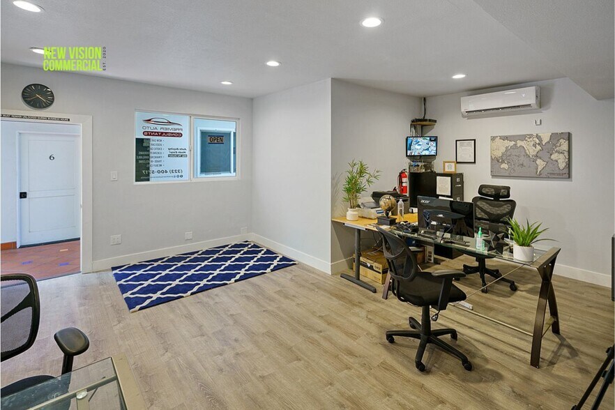 More Photos Of 104 W Whittier Blvd, Montebello Loft Creative Space For Sale