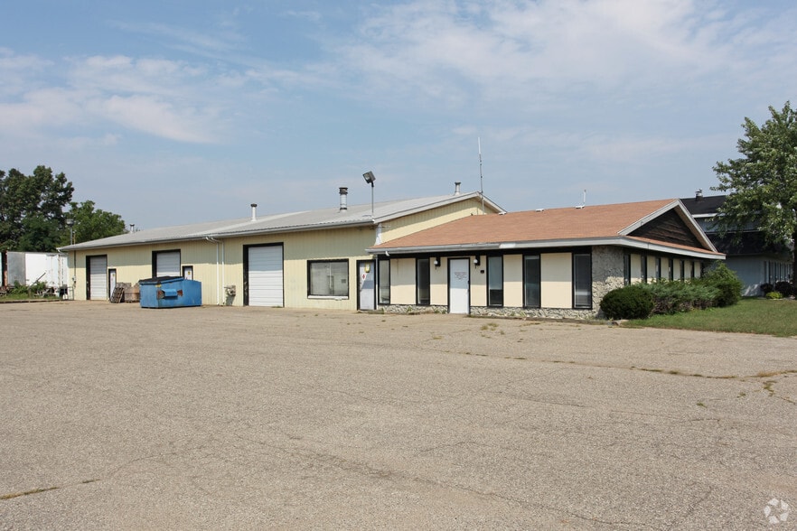 Primary Photo Of 9830 Portage Rd, Portage Warehouse For Lease
