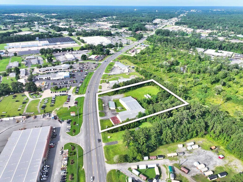 More Photos Of 11763 N Us-319, Thomasville Manufacturing For Sale