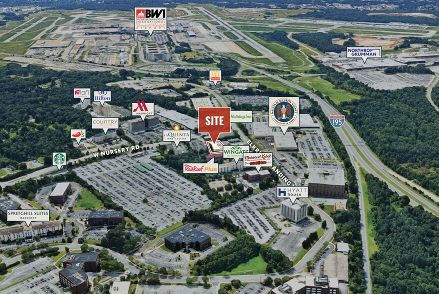 More Photos Of 823 Elkridge Landing Rd, Linthicum Heights Warehouse For Sale