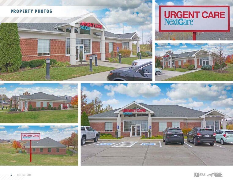 More Photos Of 1100 N 4th St, Leavenworth Medical For Sale