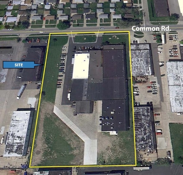 More Photos Of 16000 Common Rd, Roseville Warehouse For Sale