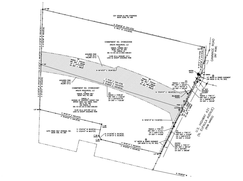 More Photos Of 00 Eufaula Ave Hwy, Eufaula Land For Sale