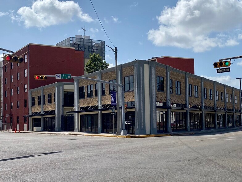 Primary Photo Of 119-121 W Van Buren Ave, Harlingen Office For Lease