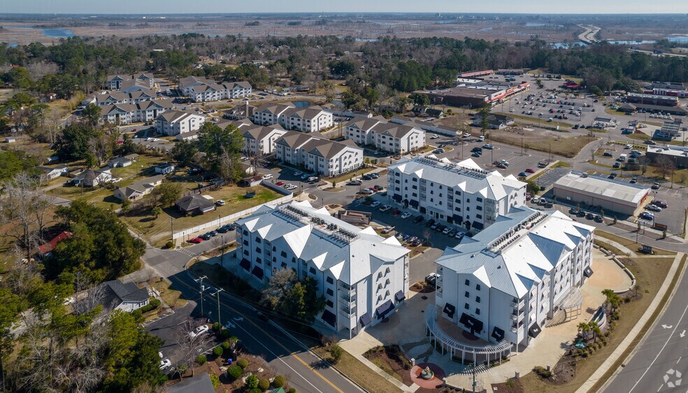 More Photos Of 2163 Britton Rd, Leland Apartments For Lease